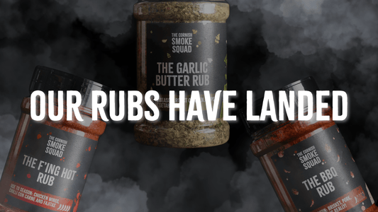 Our New Rubs are here!