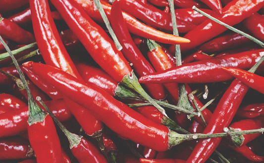 What makes Hot Sauce hot?