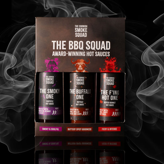 The BBQ Squad Gift Box