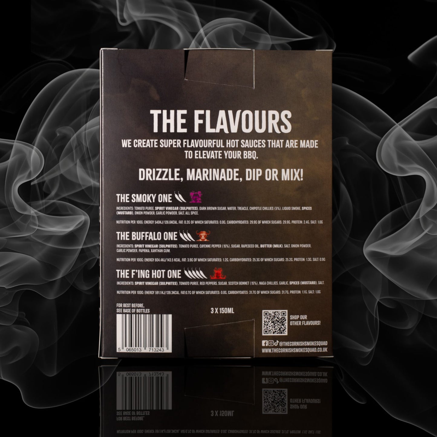 The BBQ Squad Gift Box