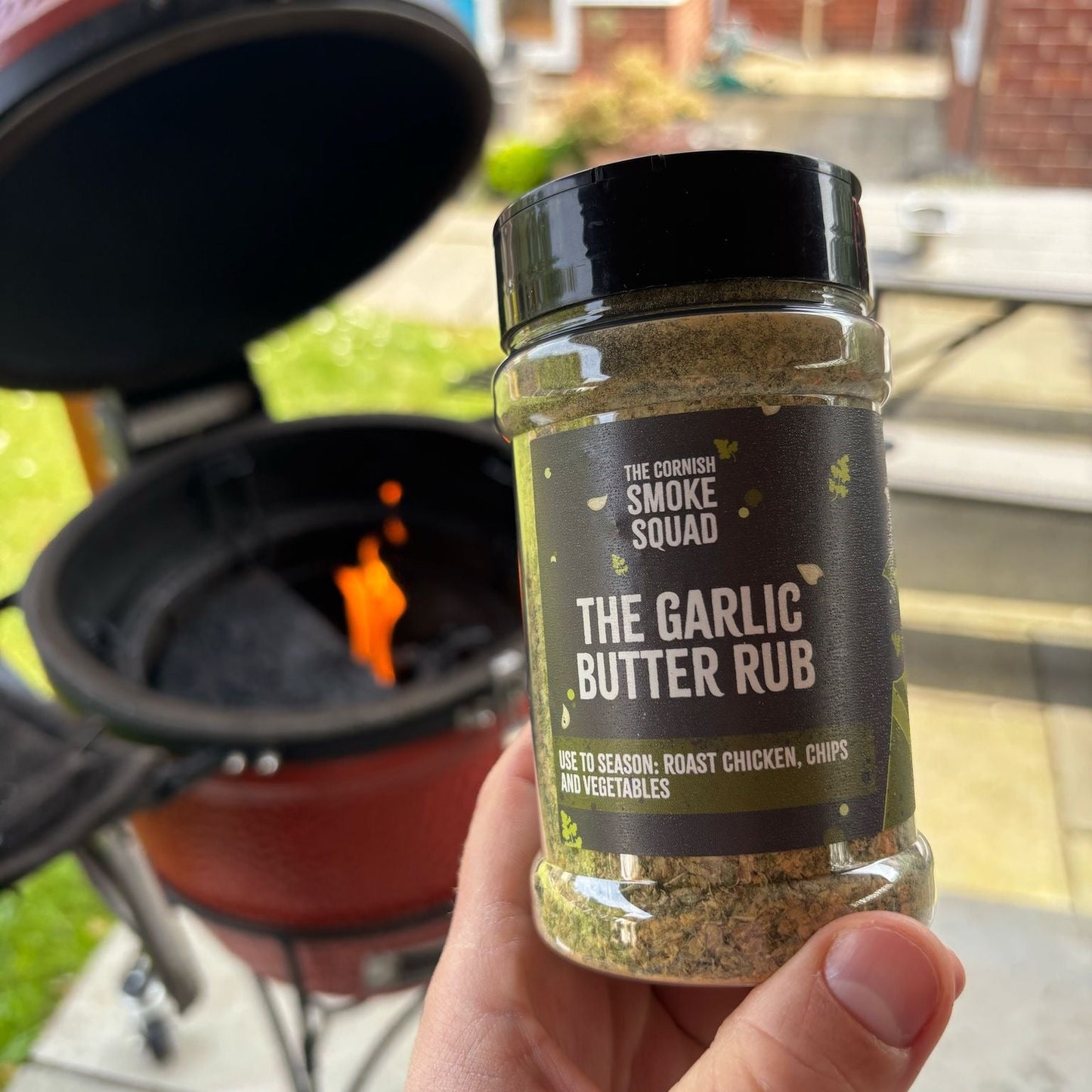 Garlic Butter, BBQ & F'ing Hot Rub | Triple Pack of Rubs