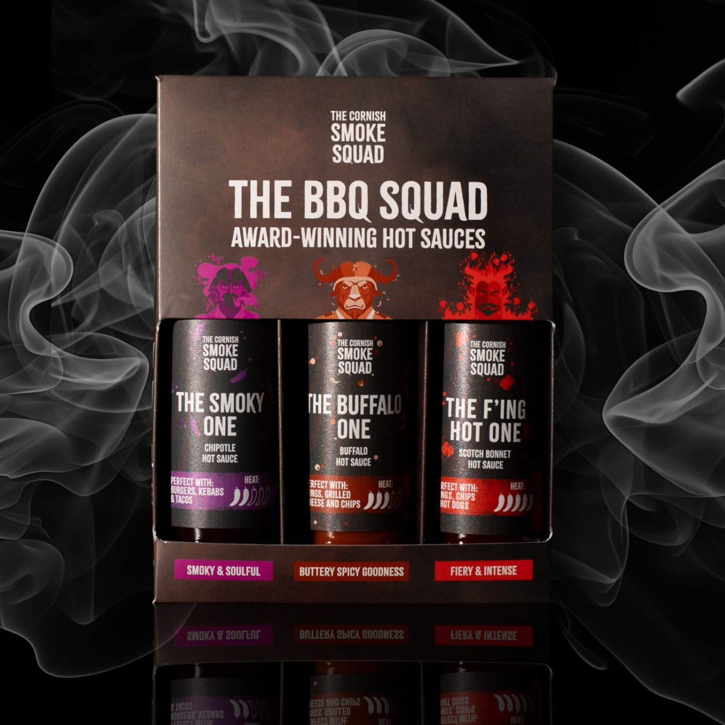 The BBQ Squad Gift Box