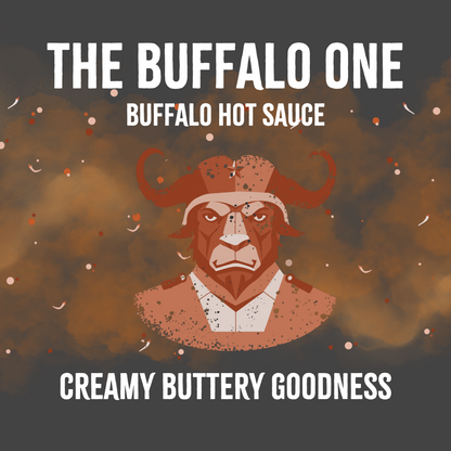 The Buffalo One | Buffalo Hot Sauce