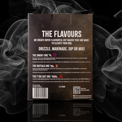 The BBQ Squad Gift Box