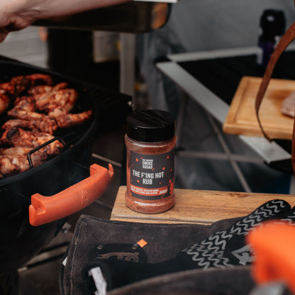 The F'ing Hot Rub