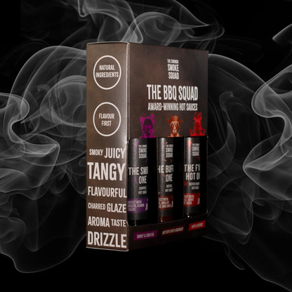 The BBQ Squad Gift Box